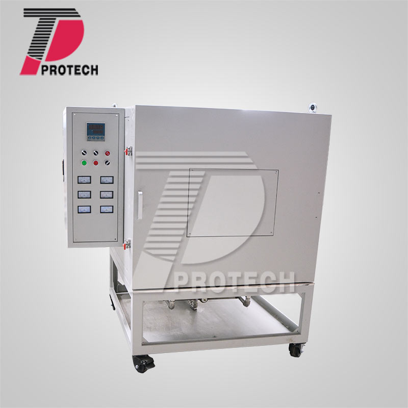 Серия ящичных печей